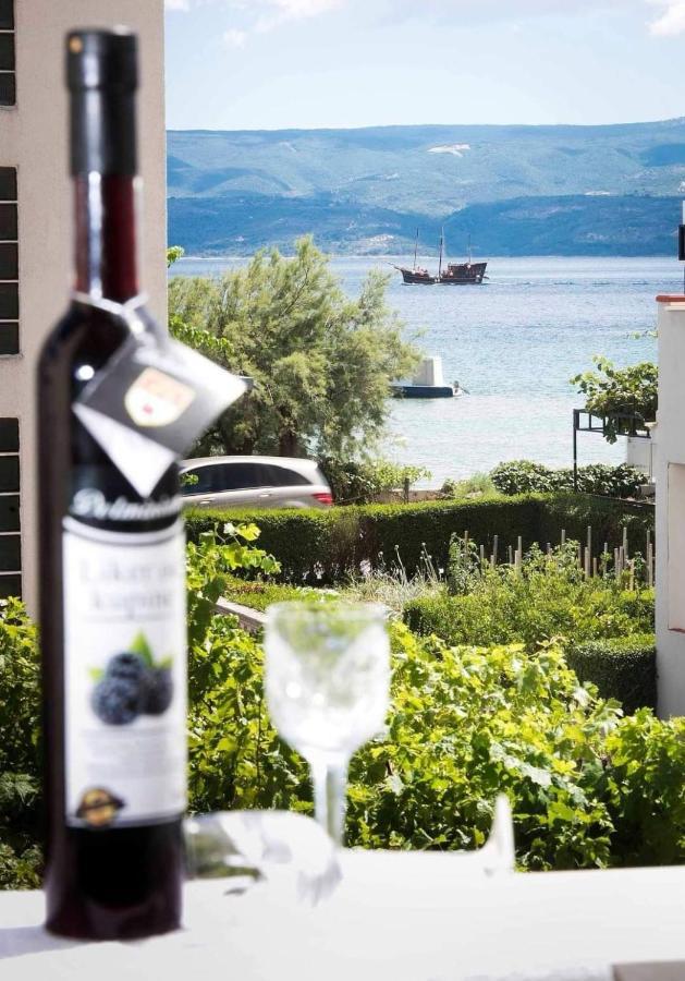 Apartmani Ivica Martic Duće 외부 사진
