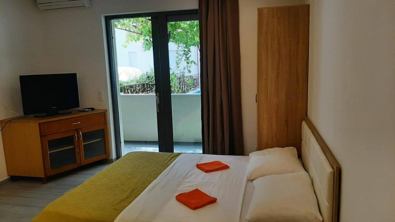 Apartmani Ivica Martic Duće 외부 사진