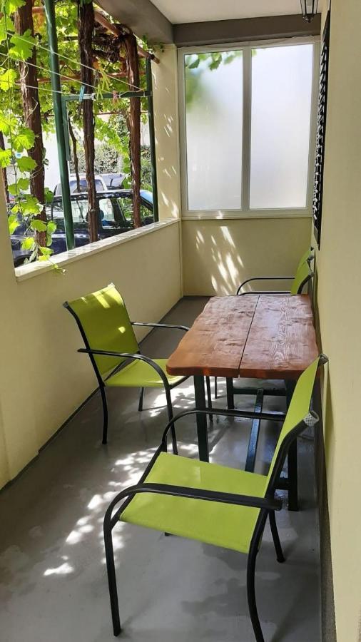 Apartmani Ivica Martic Duće 외부 사진