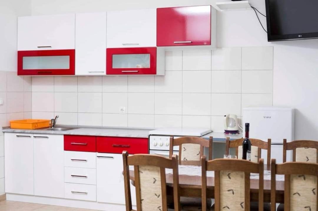 Apartmani Ivica Martic Duće 외부 사진