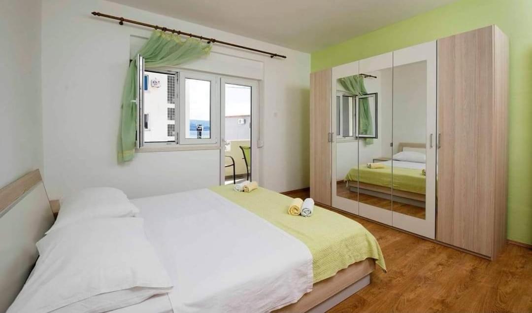 Apartmani Ivica Martic Duće 외부 사진