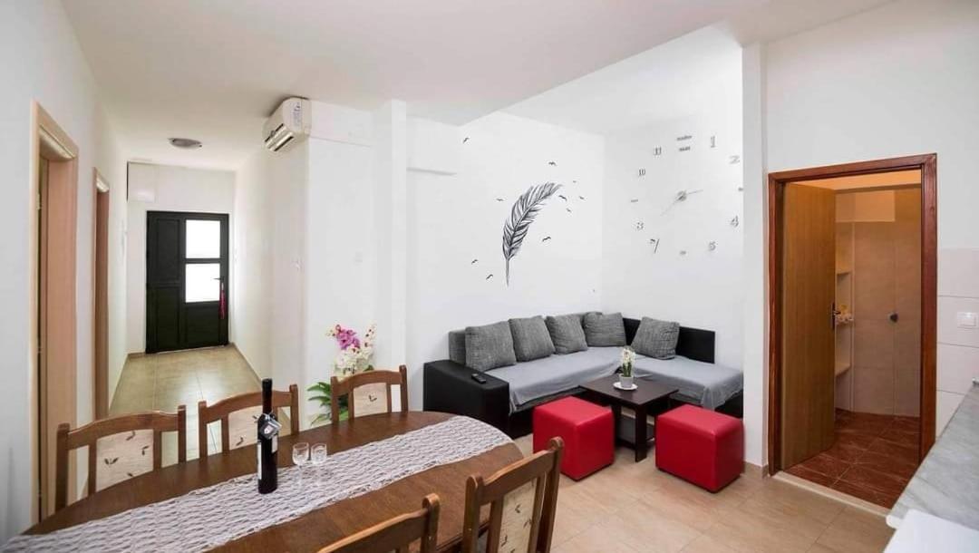 Apartmani Ivica Martic Duće 외부 사진