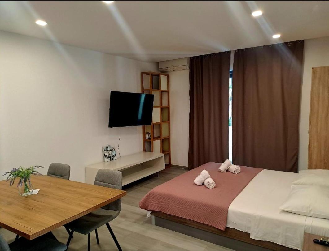 Apartmani Ivica Martic Duće 외부 사진