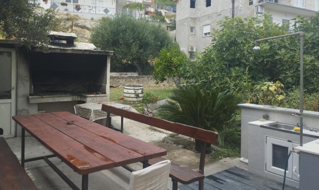 Apartmani Ivica Martic Duće 외부 사진