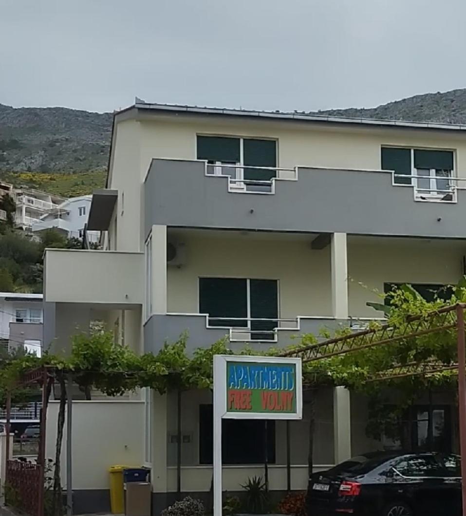 Apartmani Ivica Martic Duće 외부 사진