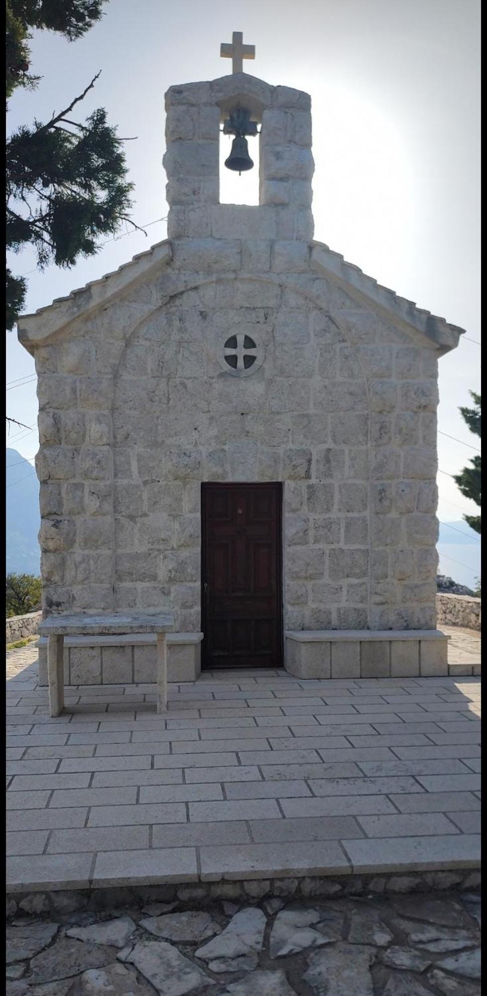 Apartmani Ivica Martic Duće 외부 사진