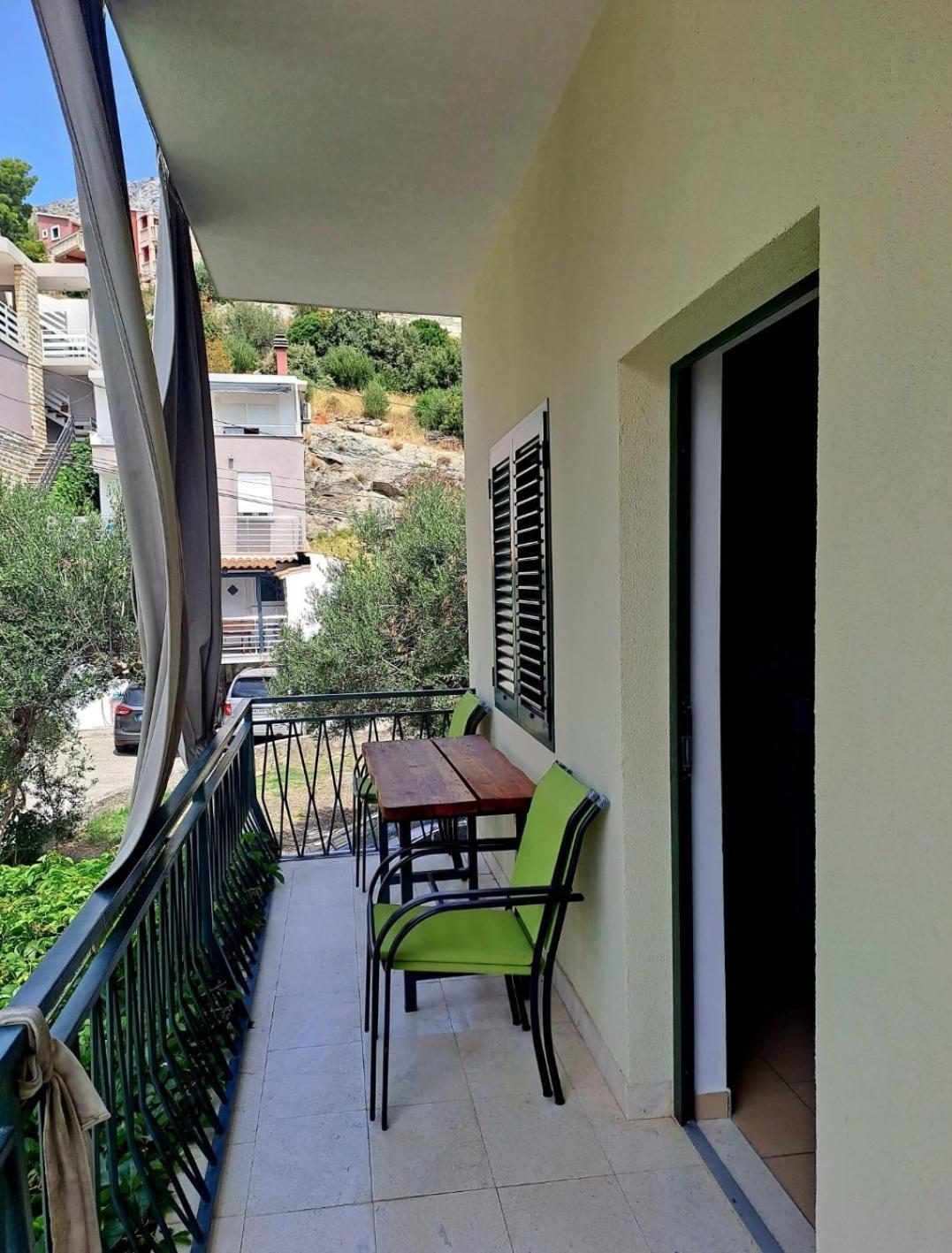 Apartmani Ivica Martic Duće 외부 사진
