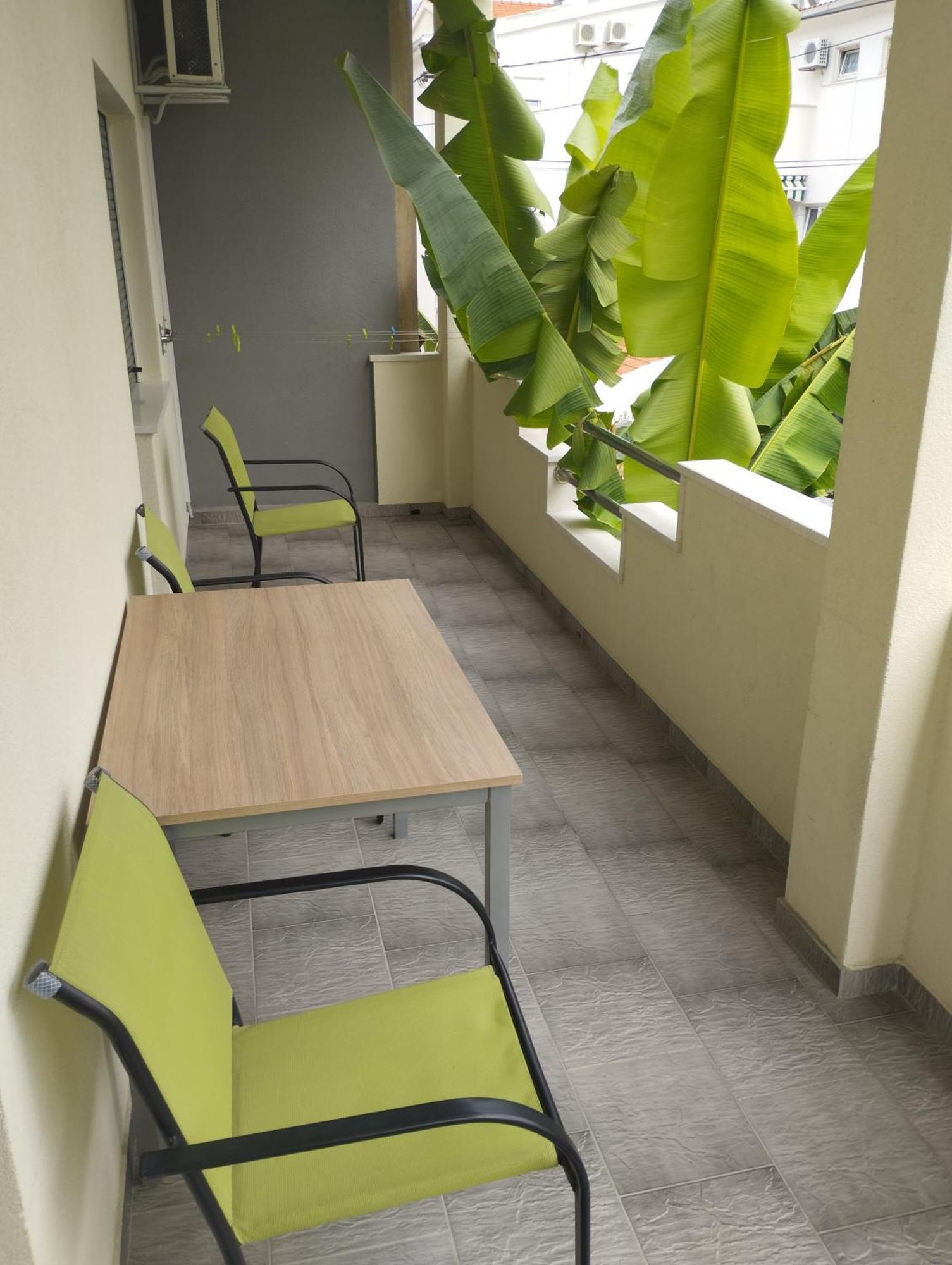 Apartmani Ivica Martic Duće 외부 사진